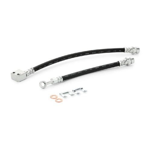 RIDEX Bremsschlauch 83B1501 HINTEN links BREMSSCHLÄUCHE Länge: 330mm für HONDA Bild RIDEX Bremsschlauch 83B1501 HINTEN links BREMSSCHLÄUCHE Länge: 330mm für HONDA