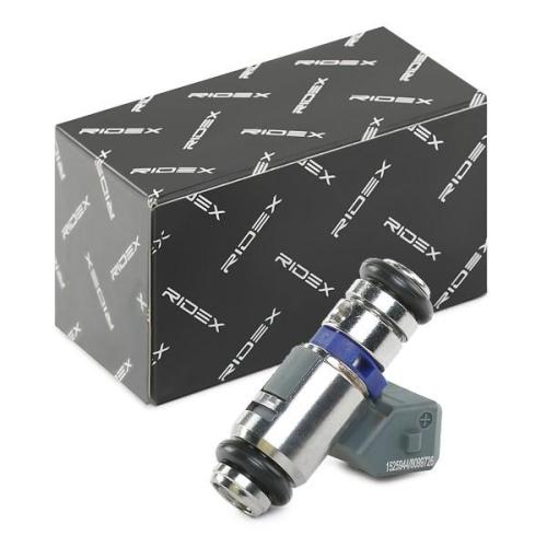 RIDEX Einspritzventil elektrisch für FIAT PUNTO (188) Bild RIDEX Einspritzventil elektrisch für FIAT PUNTO (188)
