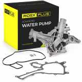 RIDEX PLUS 1260W0032P Kühlmittelpumpe Motorkühlung Wasserpumpe mechanisch