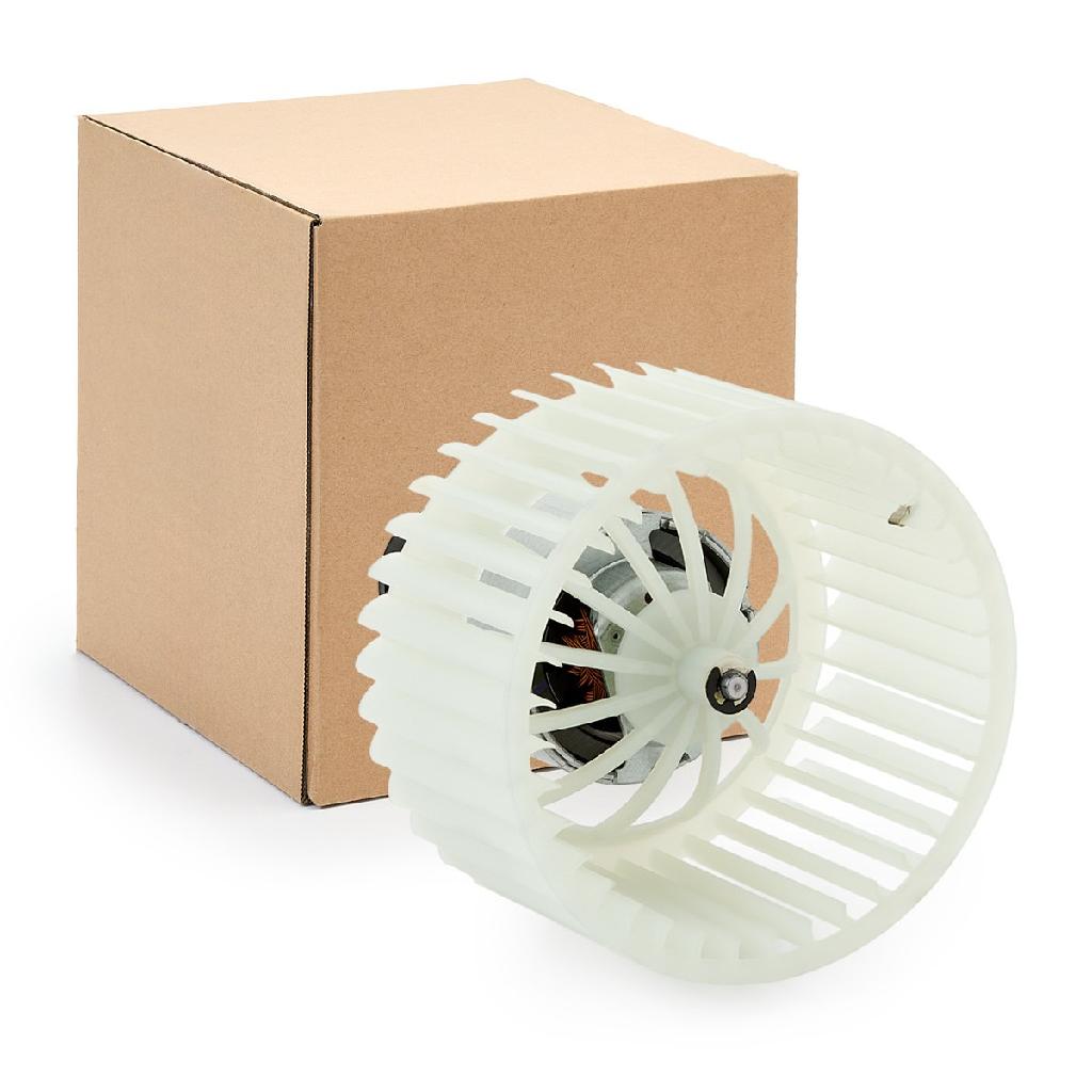 RIDEX 2669I0008 Gebläsemotor Innenraum Heizungsgebläse 12V für AUDI 4A0959101