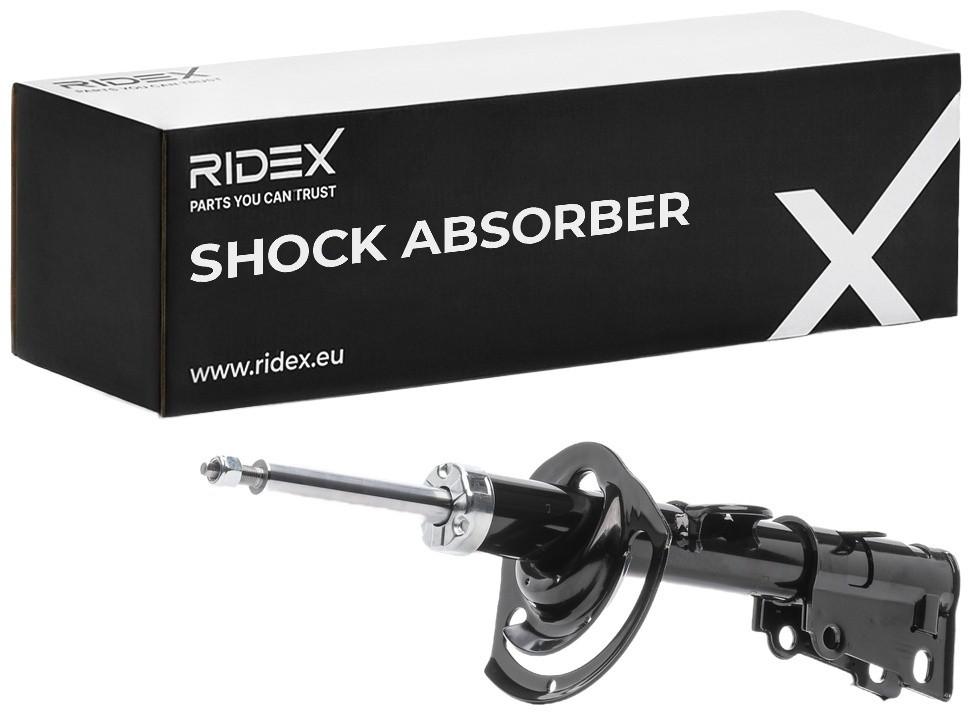 RIDEX 854S2556 2x Stoßdämpfer Federbein Gasdruck Vorne für CHRYSLER K68156980AC