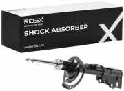 RIDEX 854S2556 2x Stoßdämpfer Federbein Gasdruck Vorne für CHRYSLER K68156980AC