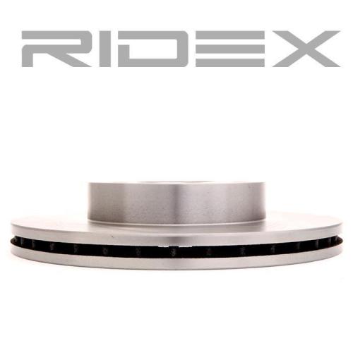 RIDEX 82B0114 2x Bremsscheiben Vorne Ø279,8mm Belüftet für VW 701615301F Bild RIDEX 82B0114 2x Bremsscheiben Vorne Ø279,8mm Belüftet für VW 701615301F