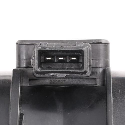 RIDEX 3926A0084 Luftmassenmesser/Luftmengenmesser LMM mit Gehäuse 3-Polig Bild RIDEX 3926A0084 Luftmassenmesser/Luftmengenmesser LMM mit Gehäuse 3-Polig