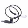 RIDEX ABS-Sensor 412W0012 Vorderachse beidseitig Sensorart: passiver Sensor Bild RIDEX ABS-Sensor 412W0012 Vorderachse beidseitig Sensorart: passiver Sensor