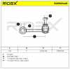 RIDEX 1x Koppelstange Stabilisator Vorne rechts für TOYOTA HILUX III Pick-up Bild RIDEX 1x Koppelstange Stabilisator Vorne rechts für TOYOTA HILUX III Pick-up