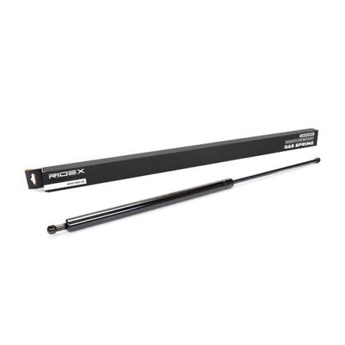 RIDEX 219G0047 Heckklappendämpfer Fahrzeugheckklappe Länge:690mm 630N Hub: 280mm Bild RIDEX 219G0047 Heckklappendämpfer Fahrzeugheckklappe Länge:690mm 630N Hub: 280mm