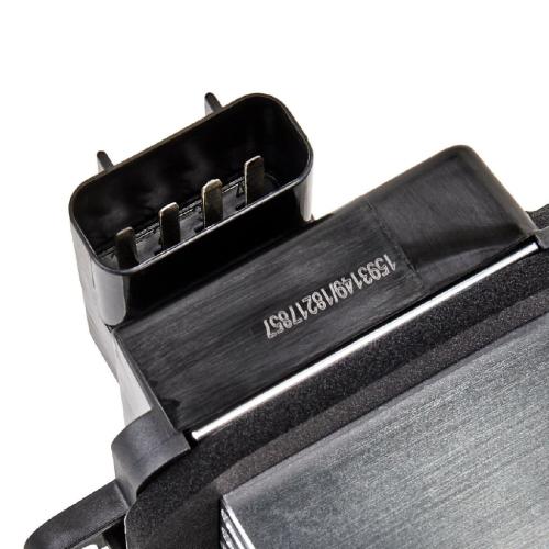 RIDEX Gebläsewiderstand für NISSAN NP300 Navara Pickup (D40) Bild RIDEX Gebläsewiderstand für NISSAN NP300 Navara Pickup (D40)
