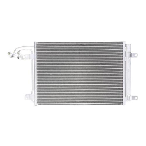 RIDEX 448C0010 Klimakondensator Klimaanlage Auto mit Trockner für VW 5M0298403 Bild RIDEX 448C0010 Klimakondensator Klimaanlage Auto mit Trockner für VW 5M0298403
