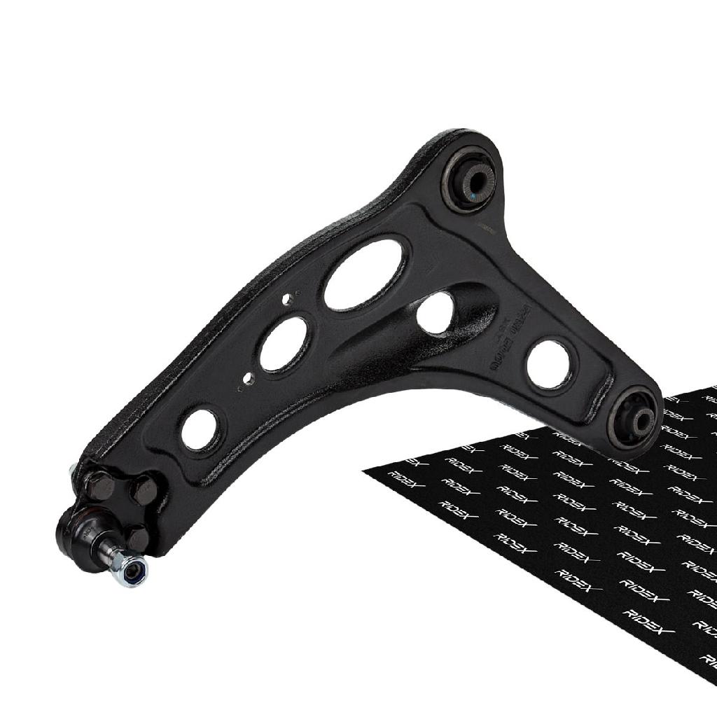 RIDEX 273C1169 Lenker Radaufhängung Querlenker Front links für RENAULT 04422270