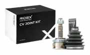 RIDEX 5J0278 Gelenksatz Antriebswelle Achswelle radseitig Vorne für OPEL 374403