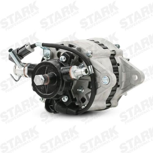STARK SKGN-0320480 Lichtmaschine 50A 12V Drehrichtung im Uhrzeigersinn mit Bild STARK SKGN-0320480 Lichtmaschine 50A 12V Drehrichtung im Uhrzeigersinn mit