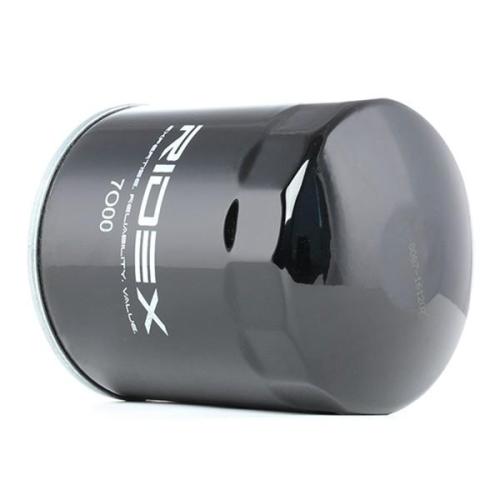 RIDEX Ölfilter Motorölfilter Anschraubfilter 7O0083 für MITSUBISHI PAJERO III Bild RIDEX Ölfilter Motorölfilter Anschraubfilter 7O0083 für MITSUBISHI PAJERO III
