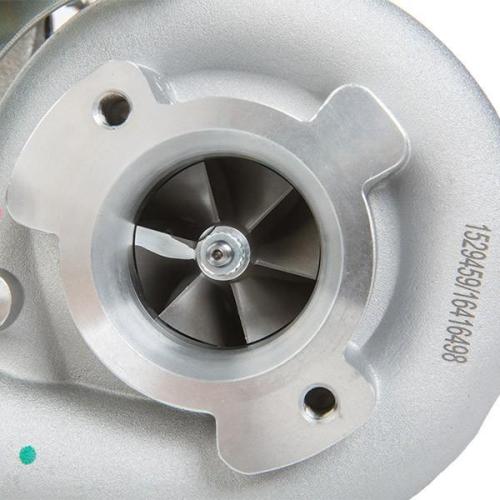 RIDEX 2234C10566 Turbolader Abgasturbolader für TOYOTA LAND CRUISER 1720167010 Bild RIDEX 2234C10566 Turbolader Abgasturbolader für TOYOTA LAND CRUISER 1720167010