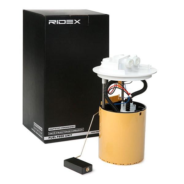 RIDEX 1382F0298 Kraftstoffpumpe Kraftstoff-Fördereinheit Modul mit Tankgeber
