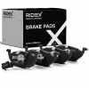 RIDEX Bremsbelagsatz Bremsbel&auml;ge Vorne f&uuml;r VW Golf 5II Schr&auml;gheck Golf 5I (5K1)