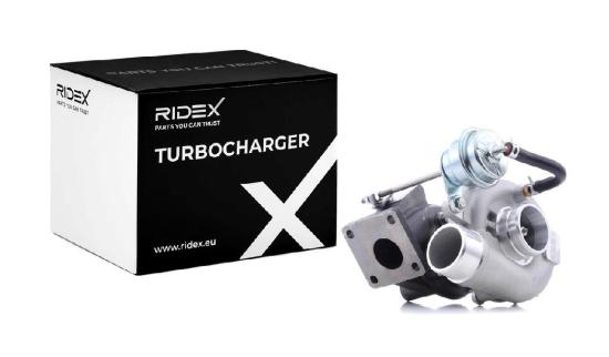 RIDEX 2234C0155 Turbolader Abgasturbolader für FIAT DUCATO Pritsche/Fahrgestell Bild RIDEX 2234C0155 Turbolader Abgasturbolader für FIAT DUCATO Pritsche/Fahrgestell