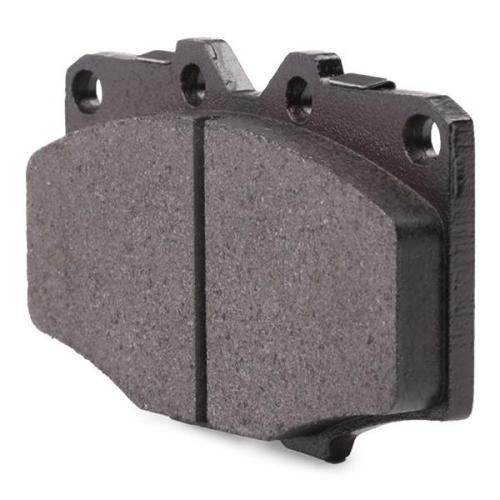 RIDEX Bremsbelagsatz Bremsbeläge Vorne für TOYOTA LAND CRUISER 90 (J9) Bild RIDEX Bremsbelagsatz Bremsbeläge Vorne für TOYOTA LAND CRUISER 90 (J9)