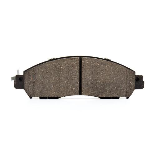RIDEX PLUS Bremsbelagsatz Bremsbeläge Vorne für NISSAN NP300 Navara Pickup (D23) Bild RIDEX PLUS Bremsbelagsatz Bremsbeläge Vorne für NISSAN NP300 Navara Pickup (D23)