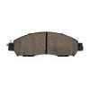 RIDEX PLUS Bremsbelagsatz Bremsbeläge Vorne für NISSAN NP300 Navara Pickup (D23) Bild RIDEX PLUS Bremsbelagsatz Bremsbeläge Vorne für NISSAN NP300 Navara Pickup (D23)