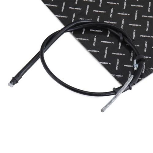 RIDEX Handbremsseil Hinten für FORD KA (RU8) Bild RIDEX Handbremsseil Hinten für FORD KA (RU8)