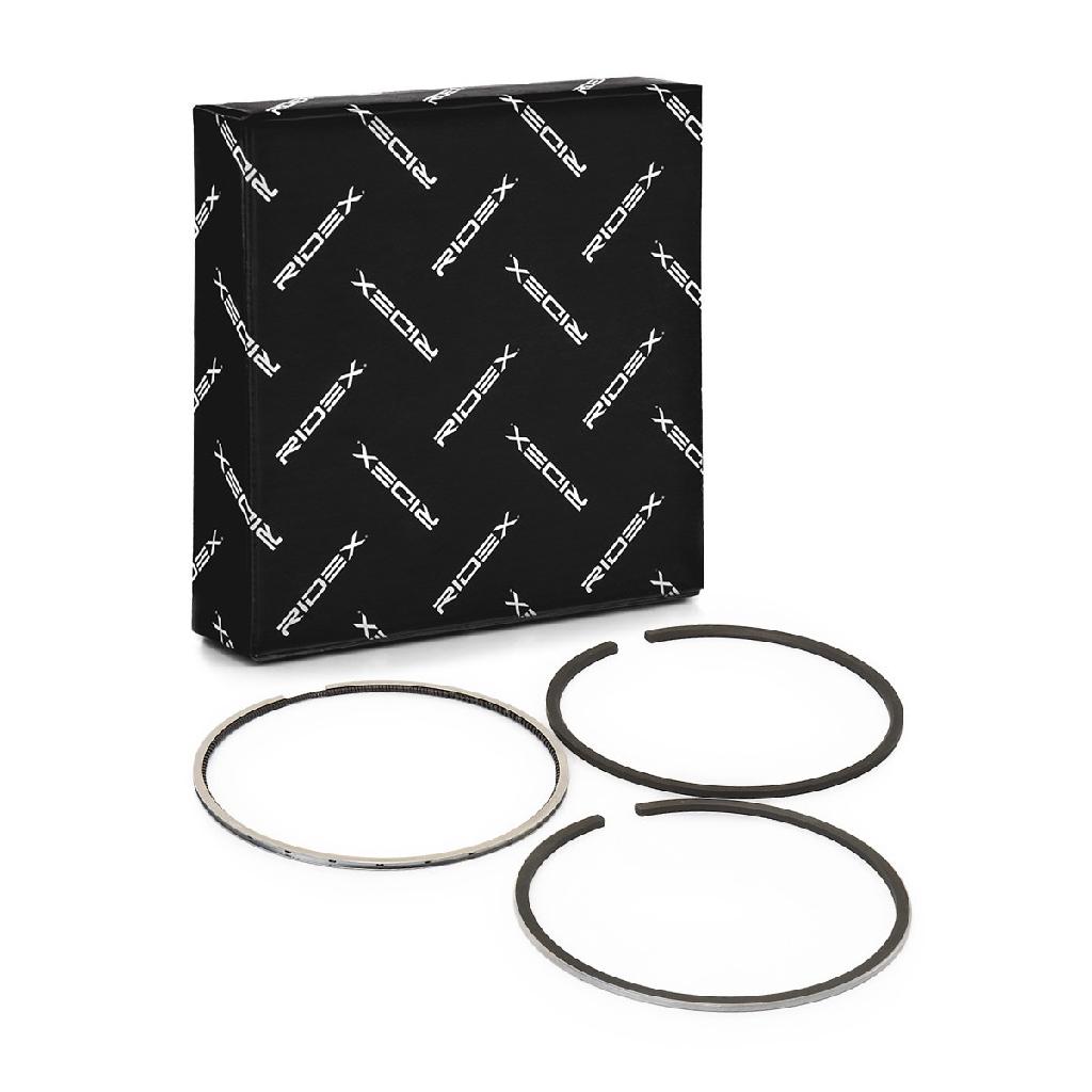 RIDEX Kolbenringsatz für VW Golf 5II Schrägheck (5G1, BQ1, BE1, BE2)