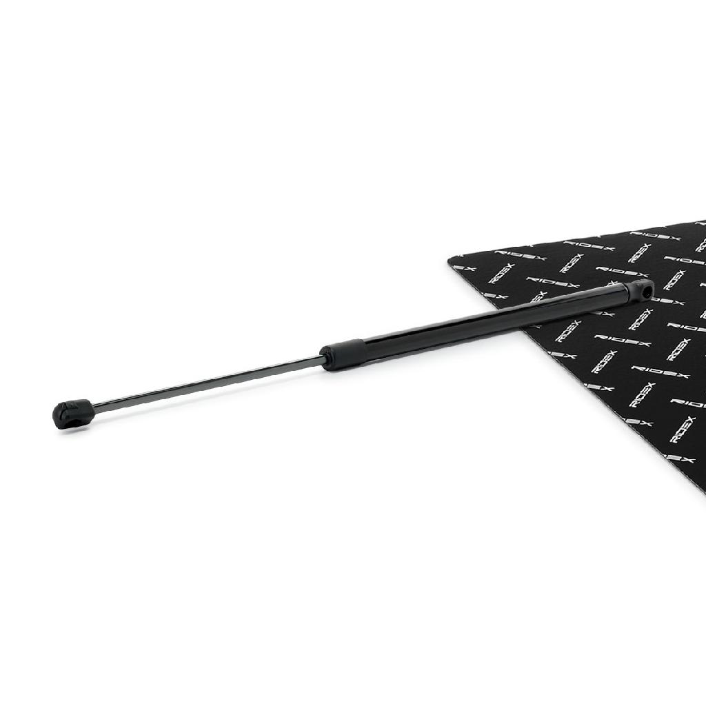 RIDEX 219G1383 Heckklappendämpfer hinten Länge:561mm 445N Hub: 215mm für VOLVO