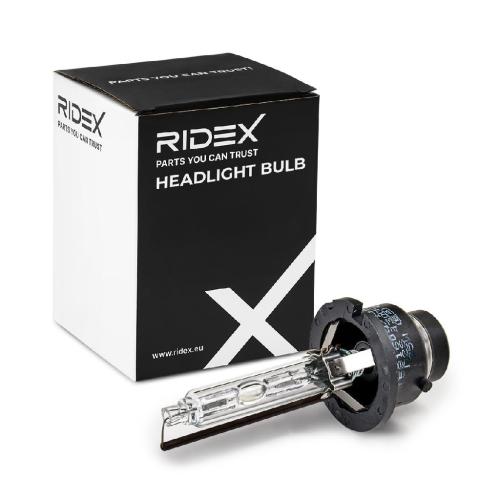 RIDEX D2S Glühlampe Fernscheinwerfer 35W 4300K Fernlicht Xenon Birne 106B0047 Bild RIDEX D2S Glühlampe Fernscheinwerfer 35W 4300K Fernlicht Xenon Birne 106B0047