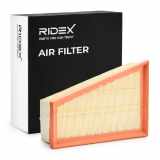 RIDEX 8A0357 Luftfilter passend für MERCEDES-BENZ B-Klasse (W246, W242) A-Klasse