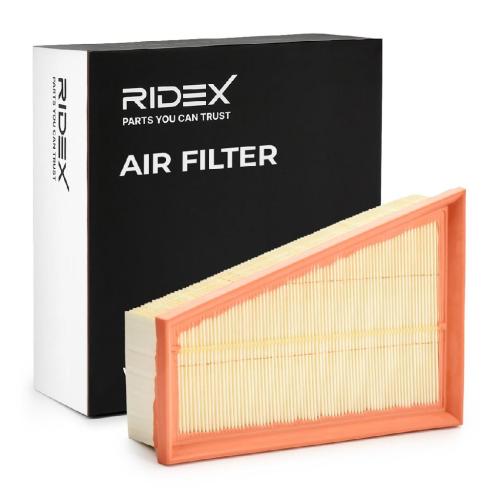 RIDEX 8A0357 Motor Luftfilter Filtereinsatz passend für MERCEDES-BENZ B-Klasse Bild RIDEX 8A0357 Motor Luftfilter Filtereinsatz passend für MERCEDES-BENZ B-Klasse