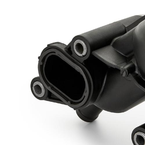 RIDEX 469O0159 Ölkühler Motoröl Kühler mit Ölfiltergehäuse für NISSAN 152085948R Bild RIDEX 469O0159 Ölkühler Motoröl Kühler mit Ölfiltergehäuse für NISSAN 152085948R