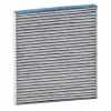 RIDEX PLUS 424I0491P Innenraumfilter Pollenfilter Aktivkohlefilter Höhe: 31 Bild RIDEX PLUS 424I0491P Innenraumfilter Pollenfilter Aktivkohlefilter Höhe: 31