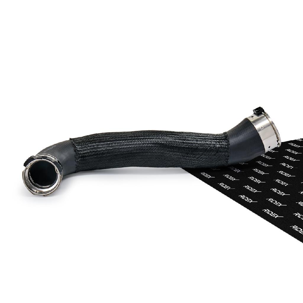 RIDEX 3314C0485 Ladeluftschlauch für NISSAN X-TRAIL (T32) 144634BE0B 144634BE0D