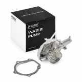 RIDEX 1260W0227 Kühlmittelpumpe Motorkühlung Wasserpumpe mechanisch 22-Zähn