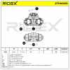 RIDEX 277W0023 1x Radbremszylinder Trommelbremse Radzylinder Hinten beidseitig Bild RIDEX 277W0023 1x Radbremszylinder Trommelbremse Radzylinder Hinten beidseitig