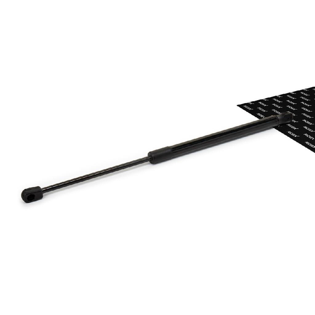 RIDEX 219G0085 Heckklappendämpfer Fahrzeugheckklappe Länge:447mm 300N Hub: 175mm