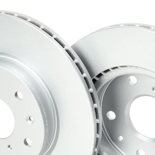 RIDEX PLUS 82B0246P 2x Bremsscheiben Vorne Ø279,8mm Belüftet für SUZUKI SX4 Bild RIDEX PLUS 82B0246P 2x Bremsscheiben Vorne Ø279,8mm Belüftet für SUZUKI SX4