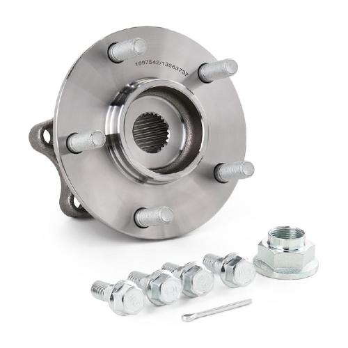 RIDEX 654W0974 Radlagersatz pro 1 Rad Hinten links rechts Schrägkugellager Bild RIDEX 654W0974 Radlagersatz pro 1 Rad Hinten links rechts Schrägkugellager