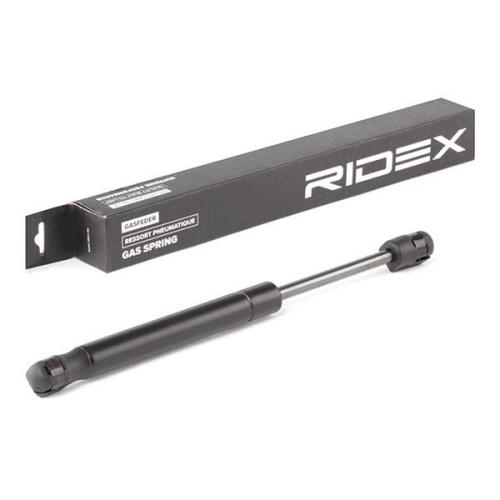 RIDEX 219G0260 Heckklappendämpfer hinten Länge:257mm 500N Hub: 90mm für FORD Bild RIDEX 219G0260 Heckklappendämpfer hinten Länge:257mm 500N Hub: 90mm für FORD