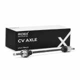 RIDEX Antriebswelle Achswelle Vorderachse/Vorne rechts für OPEL 24427064