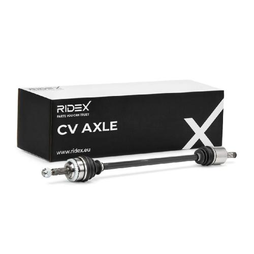 RIDEX Antriebswelle Achswelle Vorderachse/Vorne rechts für OPEL 24427064 Bild RIDEX Antriebswelle Achswelle Vorderachse/Vorne rechts für OPEL 24427064