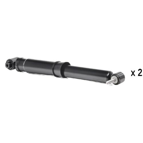 RIDEX 854S20264 2x Stoßdämpfer Gasdruck Hinten für RENAULT Scénic 1II (JZ0/1) Bild RIDEX 854S20264 2x Stoßdämpfer Gasdruck Hinten für RENAULT Scénic 1II (JZ0/1)