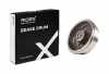 RIDEX 123B0215 2x Bremstrommeln Set Hinten Innen&Oslash;228,6mm Au&szlig;en&Oslash;272mm
