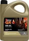 Triple QX Motoröl 5W-40 SYNPLUS Synthetiköl Motor Öl ACEA C3 API SN API CF PD