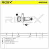 RIDEX Kurbelwellensensor 833C0048 Anzahl der Steckkontakte: 3 Hallsensor ohne Bild RIDEX Kurbelwellensensor 833C0048 Anzahl der Steckkontakte: 3 Hallsensor ohne