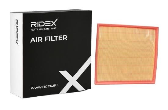 RIDEX 8A0704 Luftfilter mit Vorfilter für FORD Transit Custom V362 Kastenwagen Bild RIDEX 8A0704 Luftfilter mit Vorfilter für FORD Transit Custom V362 Kastenwagen