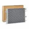 RIDEX 448C0562 Klimakondensator Klimaanlage Auto mit Trockner mit Dichtring