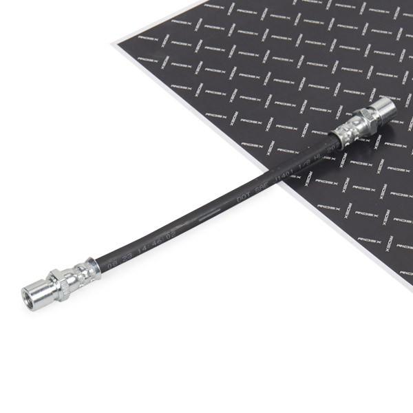 RIDEX Bremsschlauch 83B0266 HINTEN BREMSSCHLÄUCHE für OPEL MANTA B (58, 59)