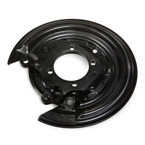 RIDEX 1x Ankerblech / Spritzblech Hinten rechts für TOYOTA COROLLA 4650302020 Bild RIDEX 1x Ankerblech / Spritzblech Hinten rechts für TOYOTA COROLLA 4650302020