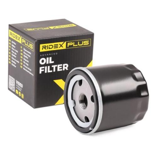RIDEX PLUS Ölfilter Motorölfilter Anschraubfilter 7O0018P für VW für OPEL Bild RIDEX PLUS Ölfilter Motorölfilter Anschraubfilter 7O0018P für VW für OPEL